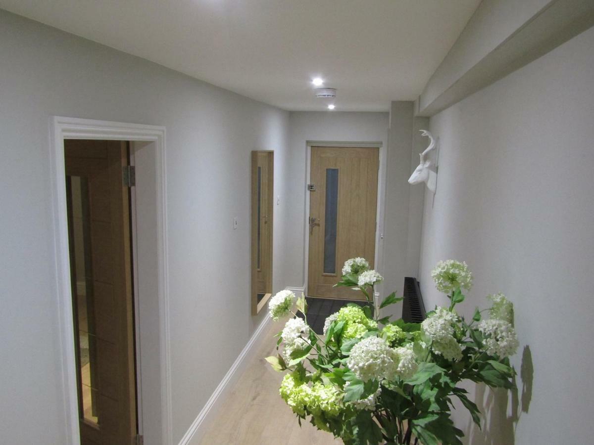 The Apartment, Lower Ground Floor, Clarendon Place Leamington Spa Eksteriør billede