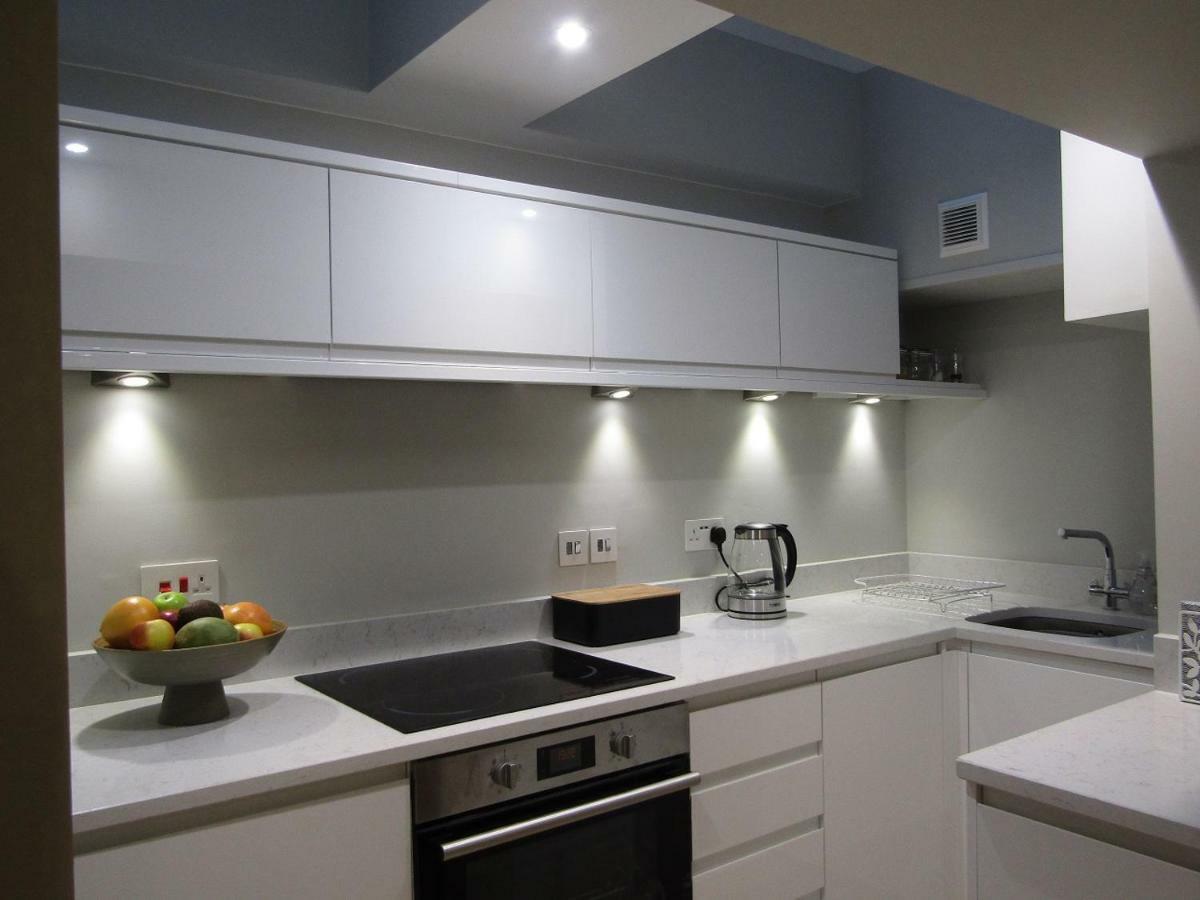 The Apartment, Lower Ground Floor, Clarendon Place Leamington Spa Eksteriør billede