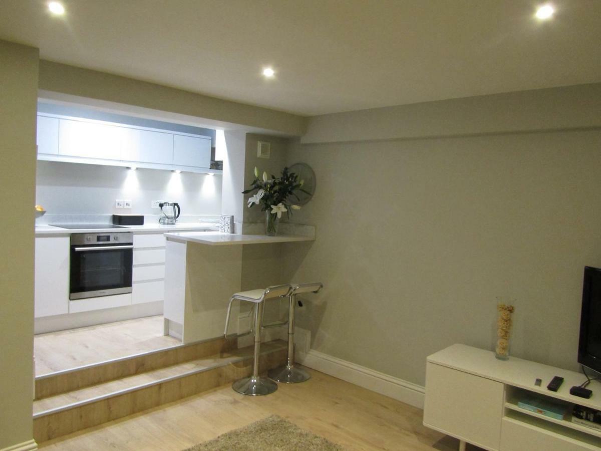 The Apartment, Lower Ground Floor, Clarendon Place Leamington Spa Eksteriør billede