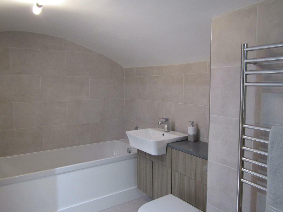 The Apartment, Lower Ground Floor, Clarendon Place Leamington Spa Eksteriør billede