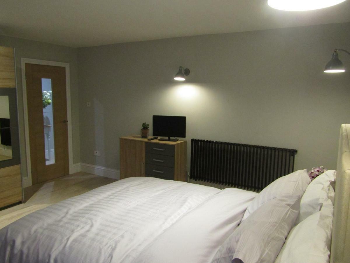 The Apartment, Lower Ground Floor, Clarendon Place Leamington Spa Eksteriør billede