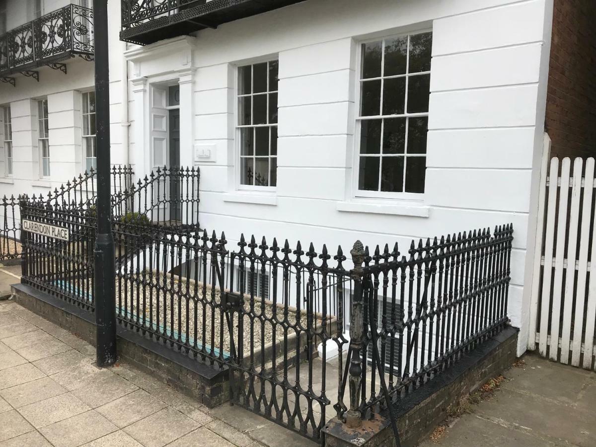 The Apartment, Lower Ground Floor, Clarendon Place Leamington Spa Eksteriør billede