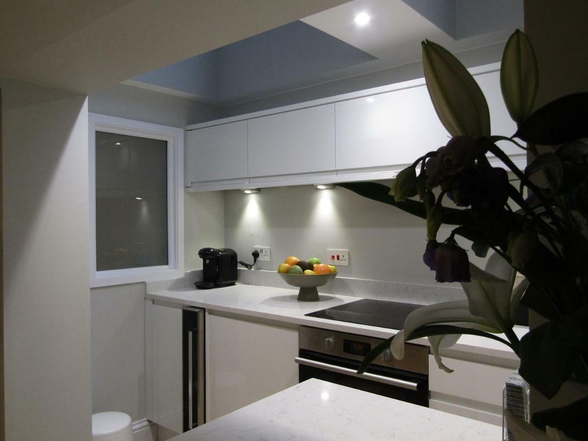 The Apartment, Lower Ground Floor, Clarendon Place Leamington Spa Eksteriør billede