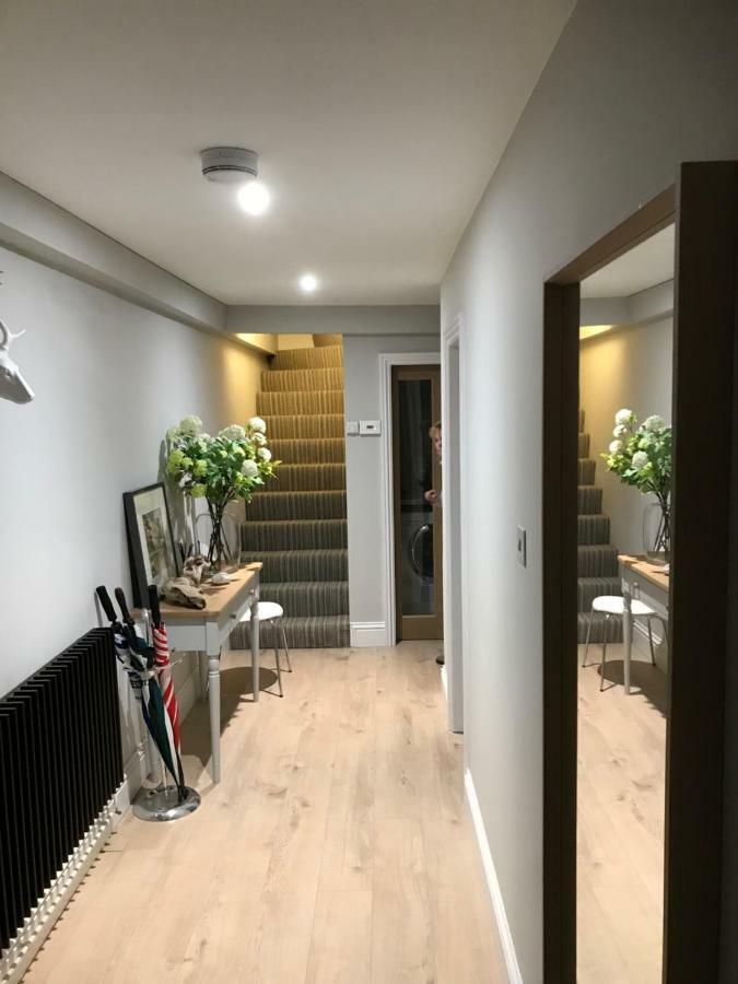 The Apartment, Lower Ground Floor, Clarendon Place Leamington Spa Eksteriør billede