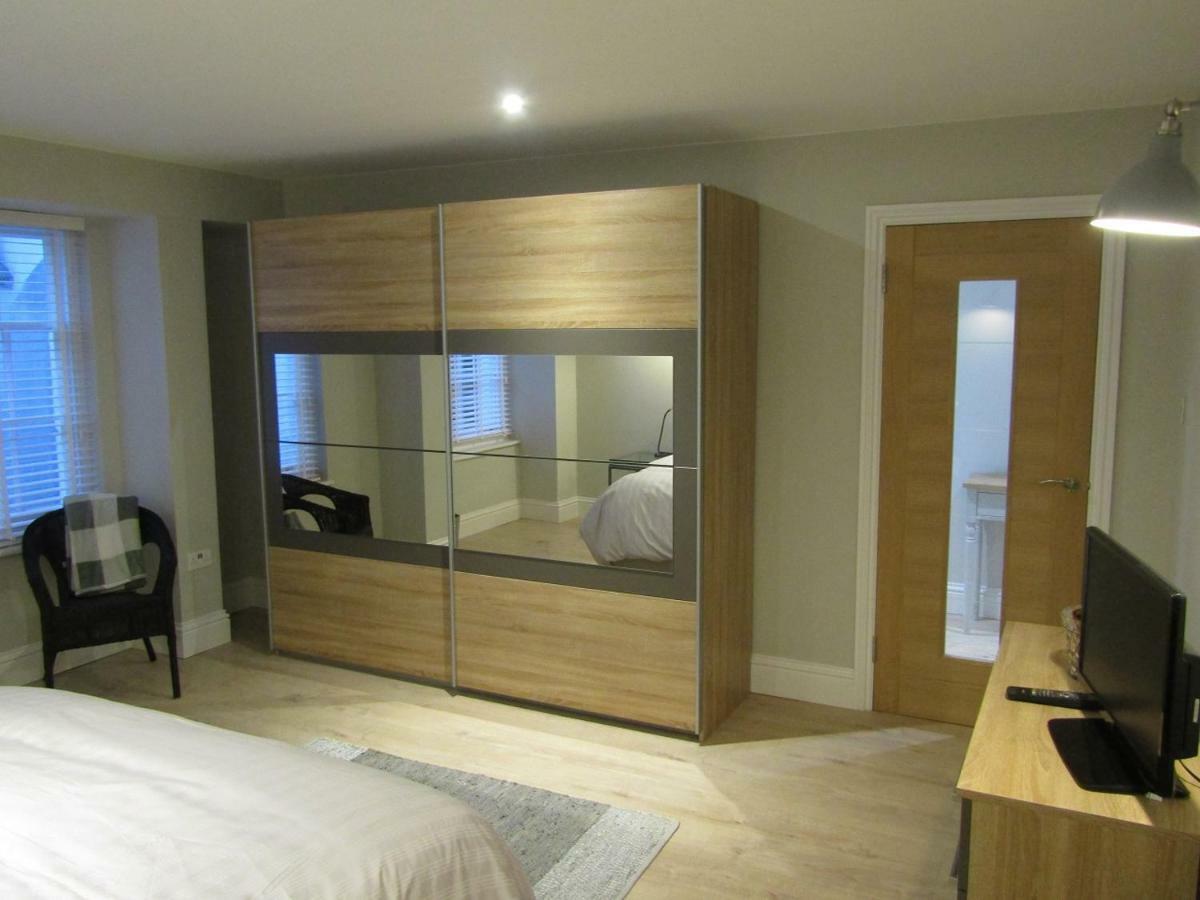 The Apartment, Lower Ground Floor, Clarendon Place Leamington Spa Eksteriør billede