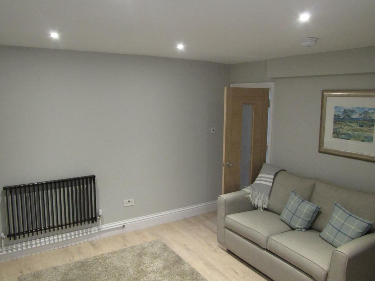 The Apartment, Lower Ground Floor, Clarendon Place Leamington Spa Eksteriør billede